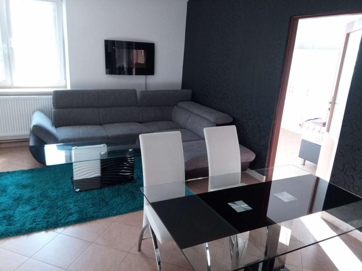 Apartman U Zlateho Krizku Velké Meziříčí Exterior foto