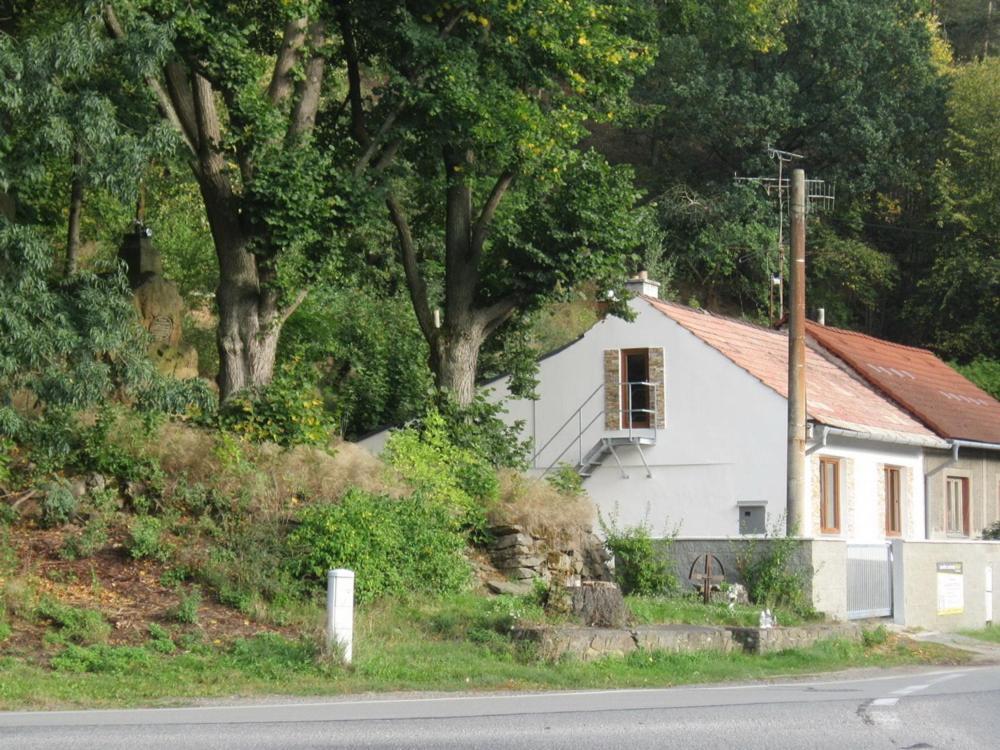 Apartman U Zlateho Krizku Velké Meziříčí Exterior foto